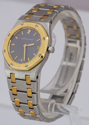 Ladies Audemars Piguet Royal Oak 26mm Two-Tone Quartz Watch 66270SA.00.0722SA.01