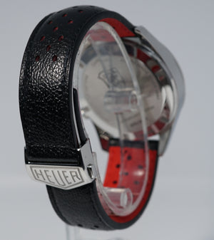 MINT TAG Heuer Carrera Jack Heuer 80th Birthday Calibre 17 CV2119 41mm Watch