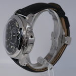 Panerai PAM 212 Luminor 1950 Flyback Chronograph 44MM Stainless Watch PAM00212