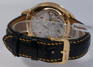 H. Moser & Cie. Endeavor Centre Seconds Monard 343.505 18K Gold 41mm Watch