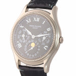 PAPER Patek Philippe PERPETUAL CALENDAR 5038G White Gold Grand Complicaton Watch