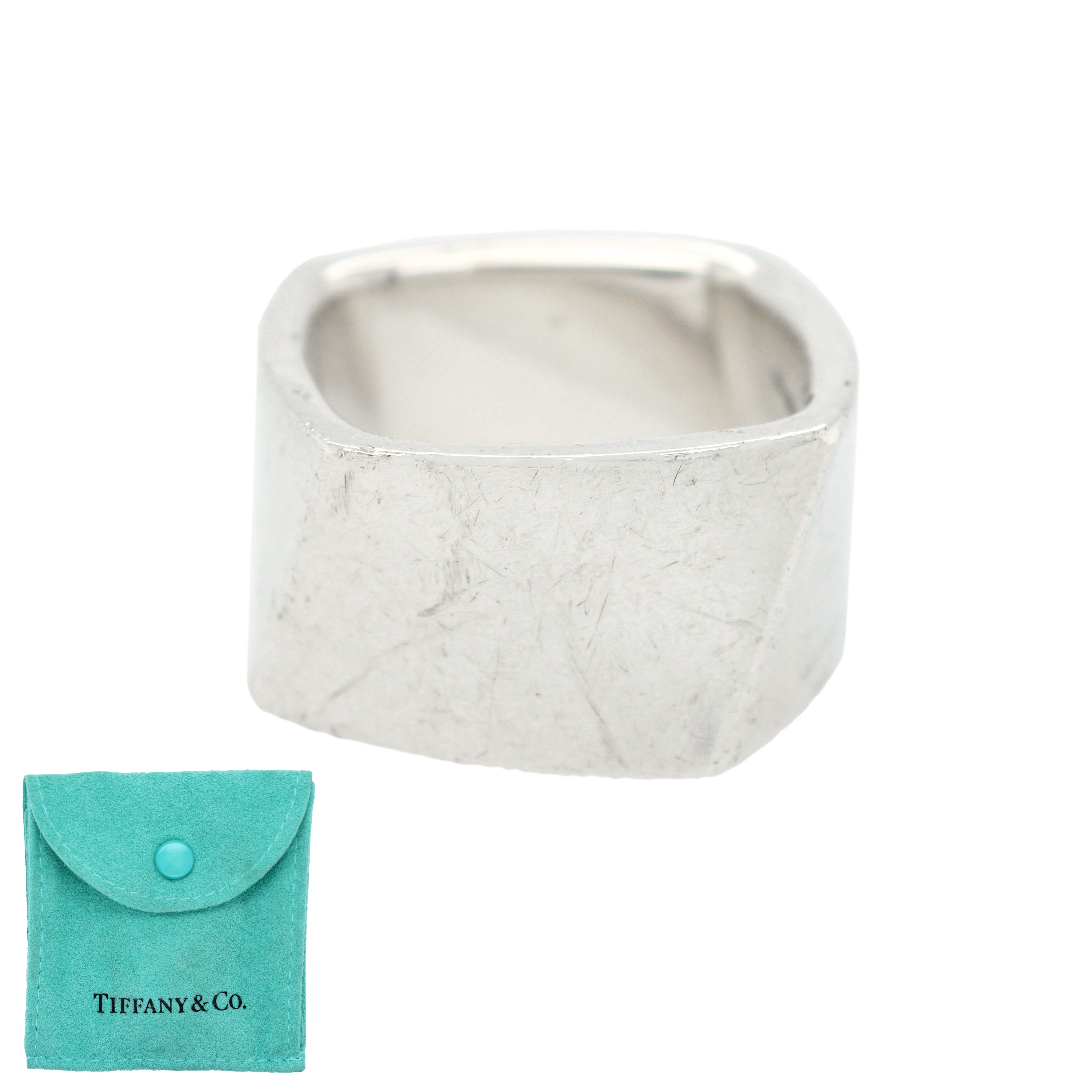 Tiffany torque ring Clearance