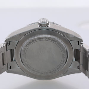 2020 STICKERED BRAND NEW Tudor Black Bay Fifty Eight 58 39mm Steel Watch 79030N