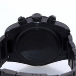 2019 Tudor Black Bay Chrono Dark Limited Edition 41mm Black PVD 79360 DK Watch