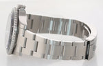 PAPERS Rolex Sea-Dweller 4000 SD4K 116600 Steel Black Ceramic Watch Box