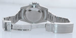 2020 Rolex Submariner No-Date 114060 Steel Black Ceramic Watch Box