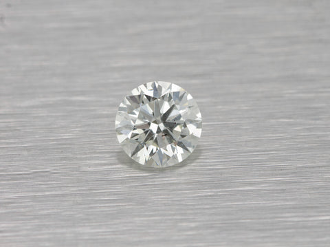 1.12ct GIA Certified Round Brilliant Cut J SI2 Natural Modern Loose Diamond