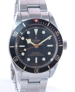 2020 PAPERS Tudor Black Bay Fifty Eight 58 39mm Steel 39mm Watch 79030N