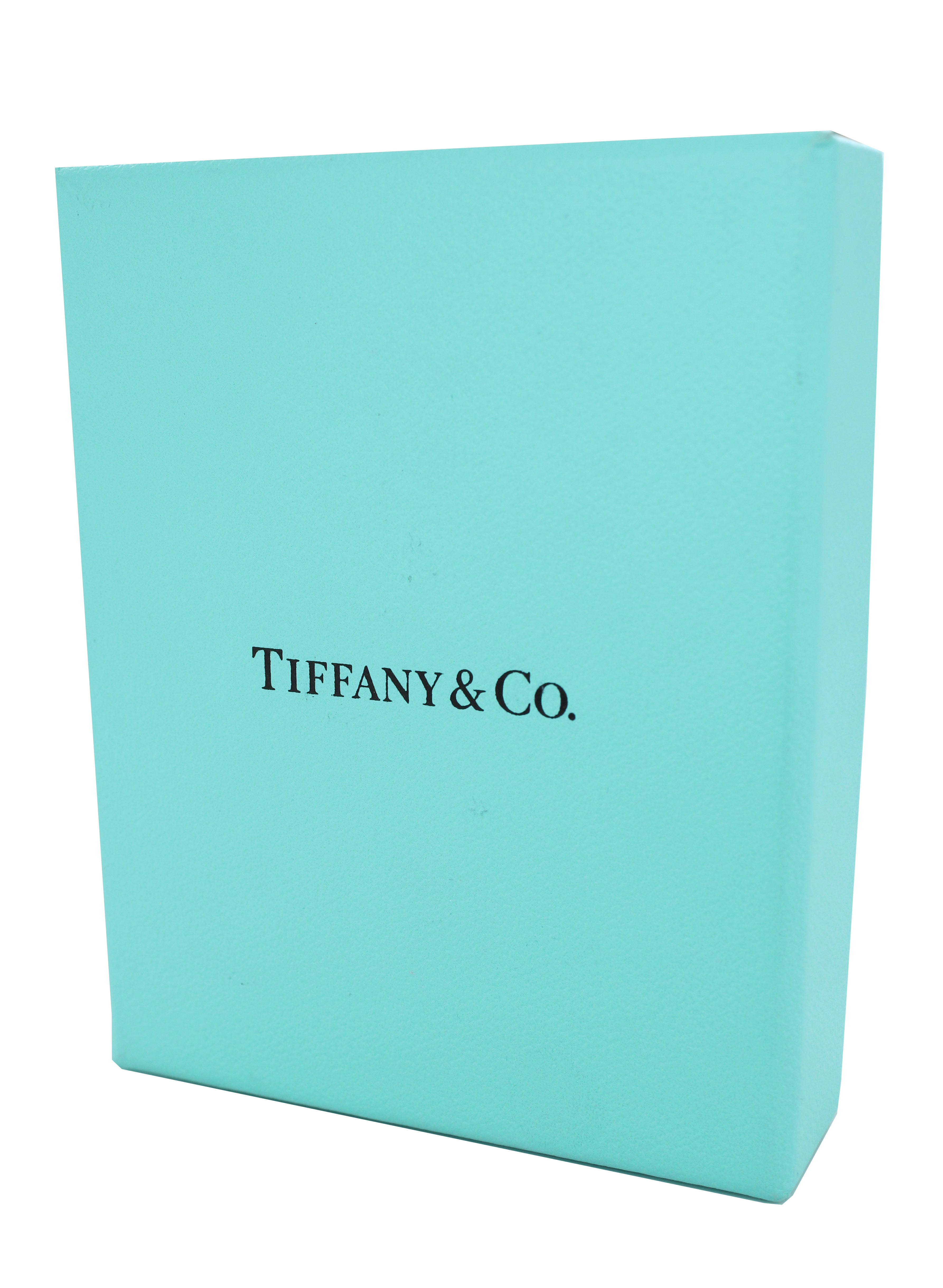 Tiffany & Co. Paloma Picasso 18k Rose Gold Loving Heart Pendant 16" Necklace