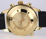 IWC Schaffhausen Pilot Doppelchronograph Automatic Ref. 3711 18k 42mm Watch