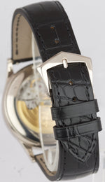 Patek Philippe Calatrava 18k White Gold Annual Calendar 38.5mm Watch 5396G-001