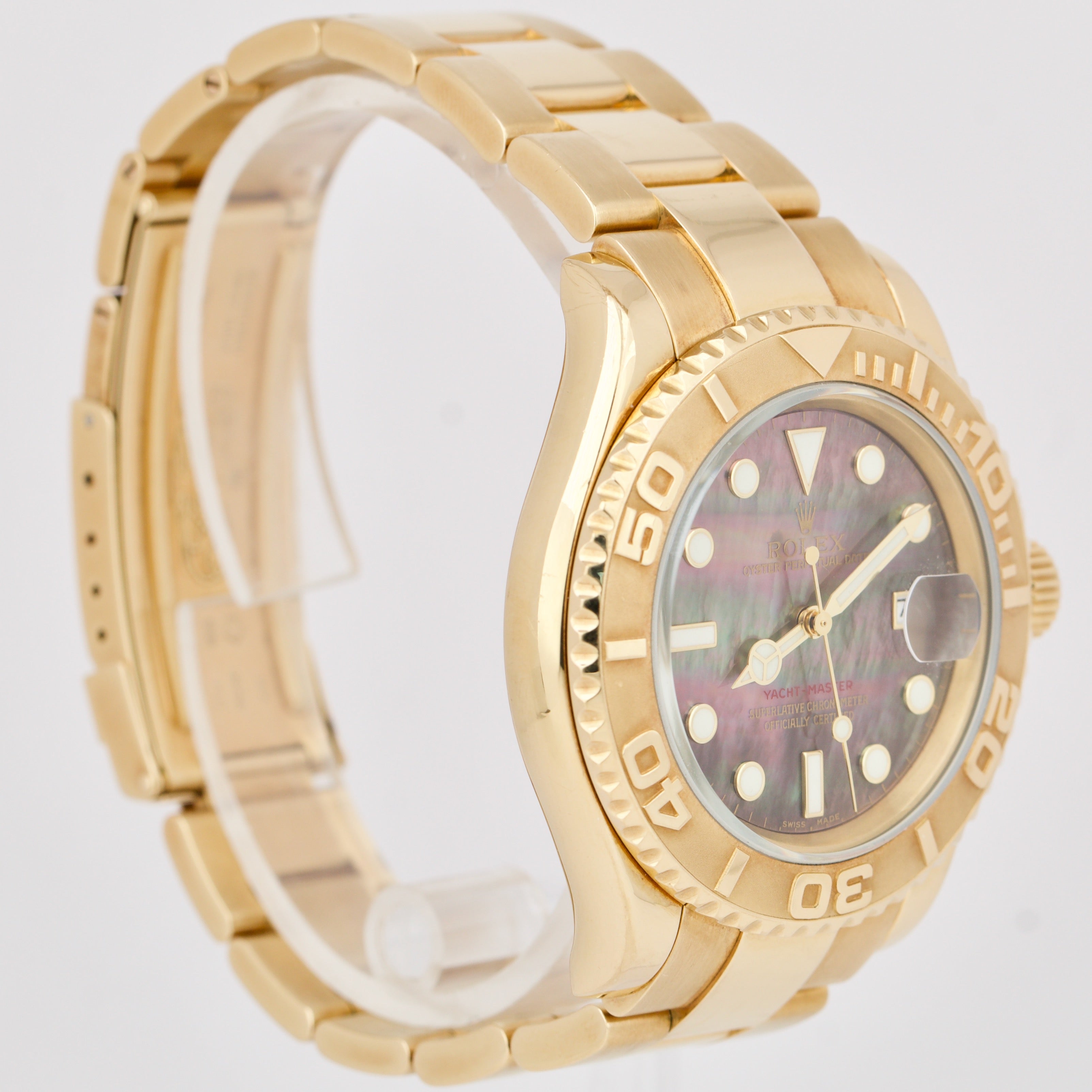rolex ym1