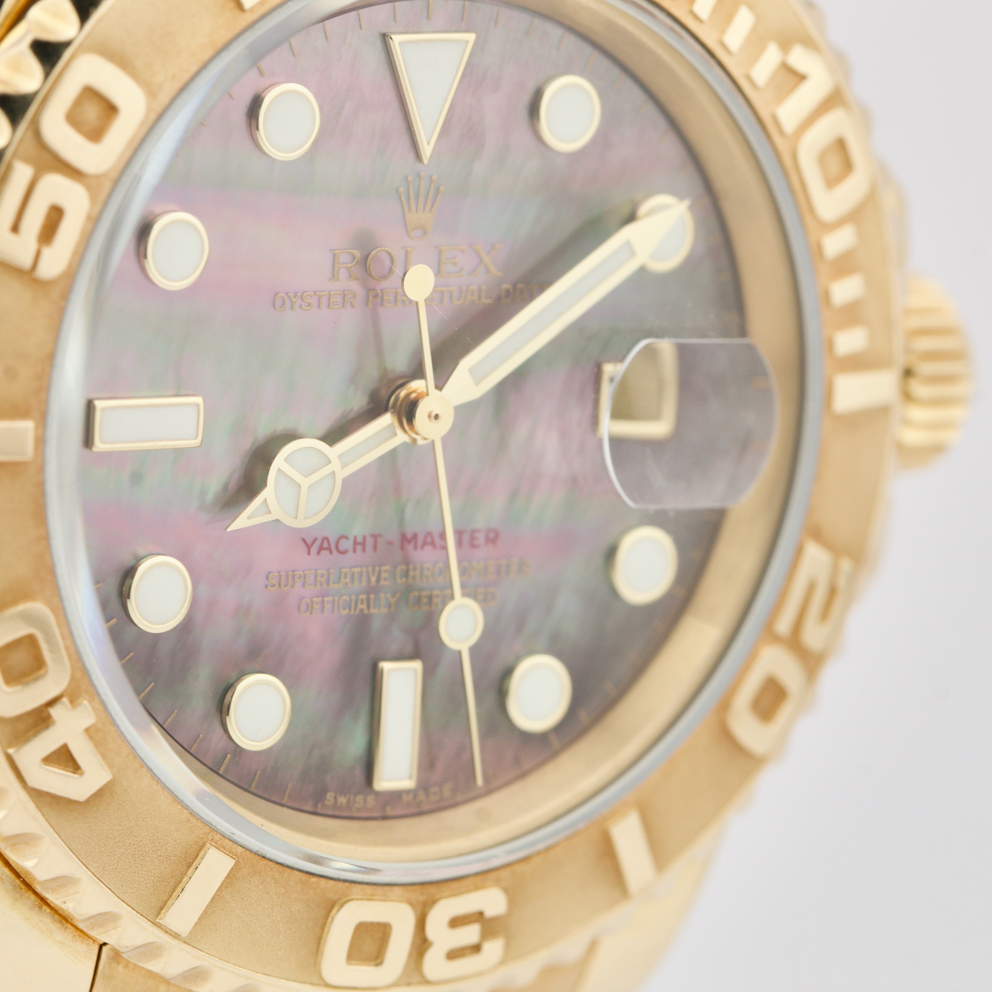 rolex ym1