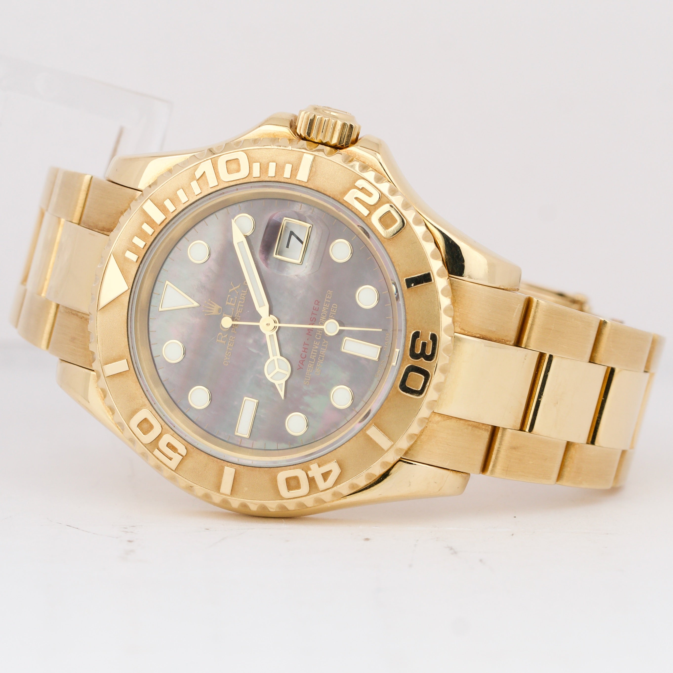 rolex ym1