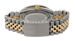 1993 Rolex DateJust 36mm MOP Diamond 16233 Two-Tone Gold Steel Jubilee Watch