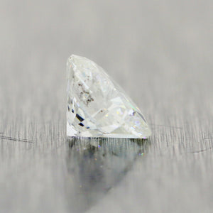 1.06ct GIA Certified Round Shape Brilliant Cut G SI1 Natural Modern Diamond