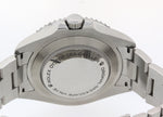 2018 PAPERS Rolex Sea-Dweller Red SD43 Black Ceramic 126600 Steel 43mm Watch