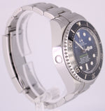 Rolex Sea-Dweller Deepsea James Cameron Blue Black 116660 44mm Watch B+P