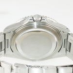 SWISS ONLY Rolex GMT-Master II Coke Serif Red Black Steel 16710 Date 40mm Watch