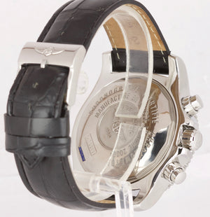 Breitling SuperOcean Chronograph M2000 Stainless Steel 46mm Quartz Watch A73310