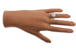 GIA Cushion Cut Modified Brilliant 2.51ct Diamond Engagement Ring in Platinum