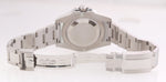 2019 Papers Rolex GMT Master 2 116710 BLNR Steel Ceramic Batman Watch