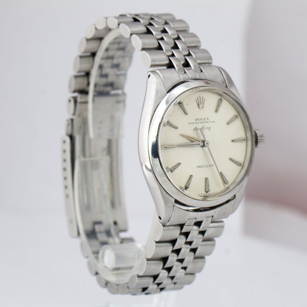 Rolex air king 5500 jubilee Clearance