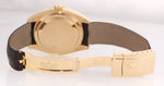 Rolex Sky-Dweller 18K Gold 326138 42mm Silver Dial Leather watch Box