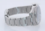 NEW 2020 Rolex Air-King 116900 Green Arabic Black Dial 40mm Steel Watch Box