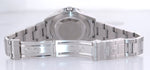 2007 Rolex GMT-Master 2 Pepsi 40mm Steel 16710 NO HOLES Black Watch Box