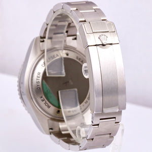 NEW NOS UNWORN Rolex Sea-Dweller Deepsea Stainless Black Dive 116660 44mm Watch