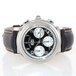 Maurice Lacroix Masterpiece Flyback Date Calendar Chronograph Steel MP6098 Watch