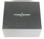 RARE Ulysse Nardin Maxi Marine Two-Tone Diver 18K Gold Stainless 42.7mm 263-33