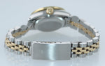 Copy of Ladies Rolex DateJust 26mm 69173 Two Tone Gold Steel Diamond MOP Dial Watch Box