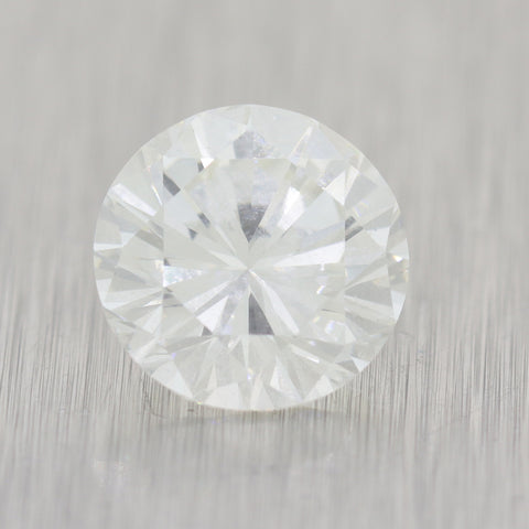 1.65ct GIA Round Shape Brilliant Cut I SI1 Natural Modern Loose Diamond