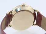 1950's Vintage Omega 6212 14k Gold Filled Automatic Bumper Cal. 344 32mm Watch
