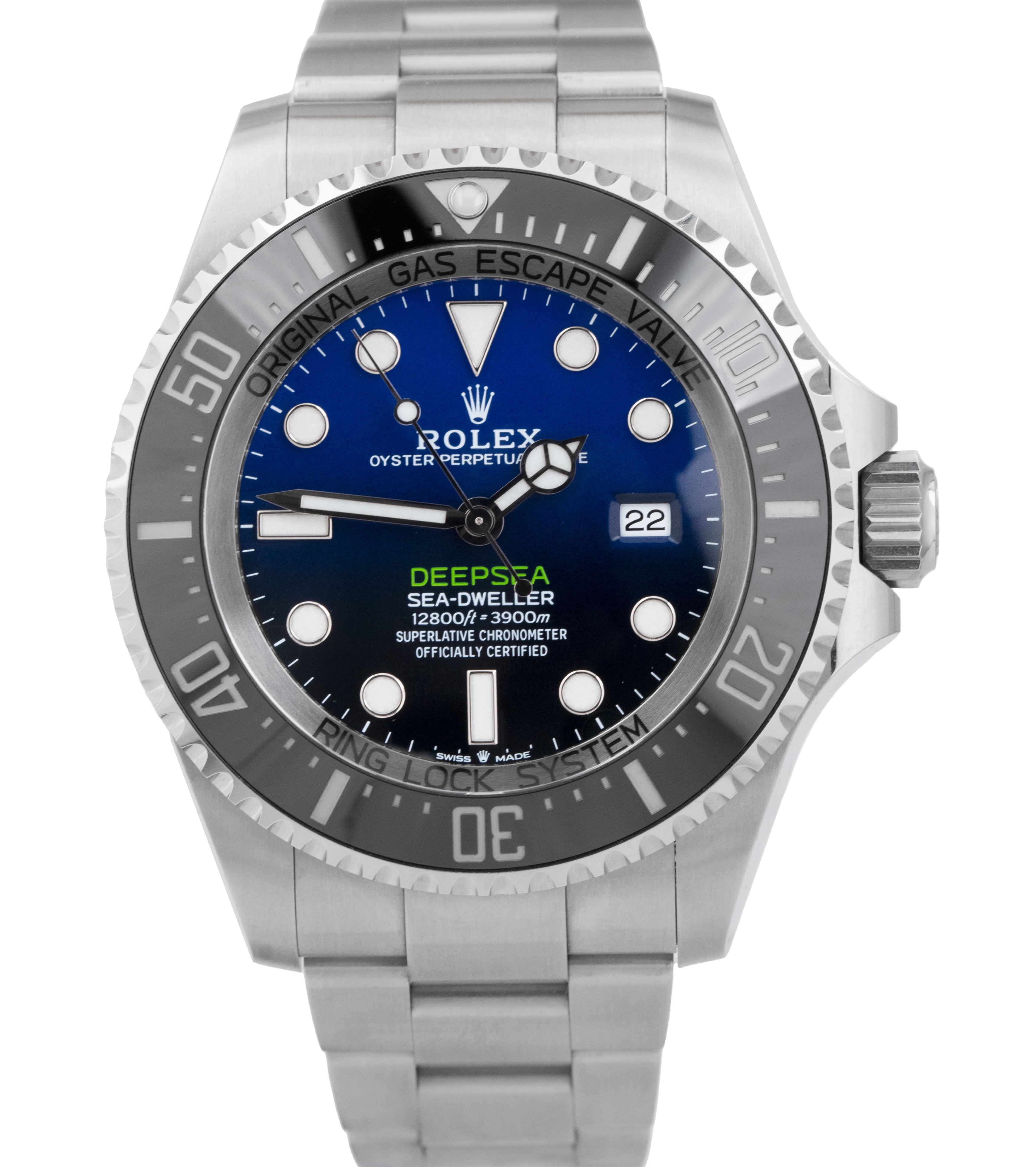 Rolex deepsea 12666 Clearance