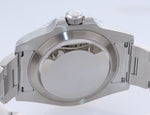 2019 NEW PAPERS Rolex Submariner No Date 114060 Steel Black Ceramic Watch Box