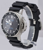 2021 Panerai Submersible PAM 683 Black Automatic 42mm Steel Watch PAM00683 B+P