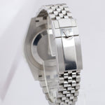 Rolex GMT-Master II PEPSI Red / Blue 40mm Jubilee Steel Watch 126710 BLRO B+P