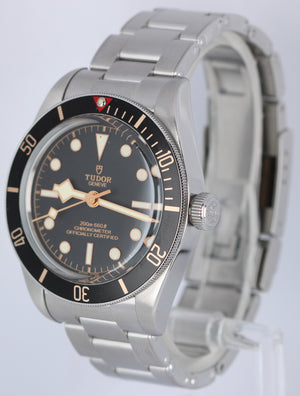2022 Tudor Black Bay Fifty Eight 58 39mm Stainless Steel 79030N Watch B&P