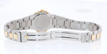 Diamond Ladies Patek Philippe Nautilus 4700 Yellow Gold Two Tone Watch