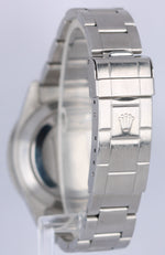 Rolex Submariner Date 40mm Black Dial Stainless Steel 16610 Watch