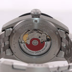 MINT Oris Audi Sport 7701 GMT Date 44mm Stainless Steel Automatic Watch