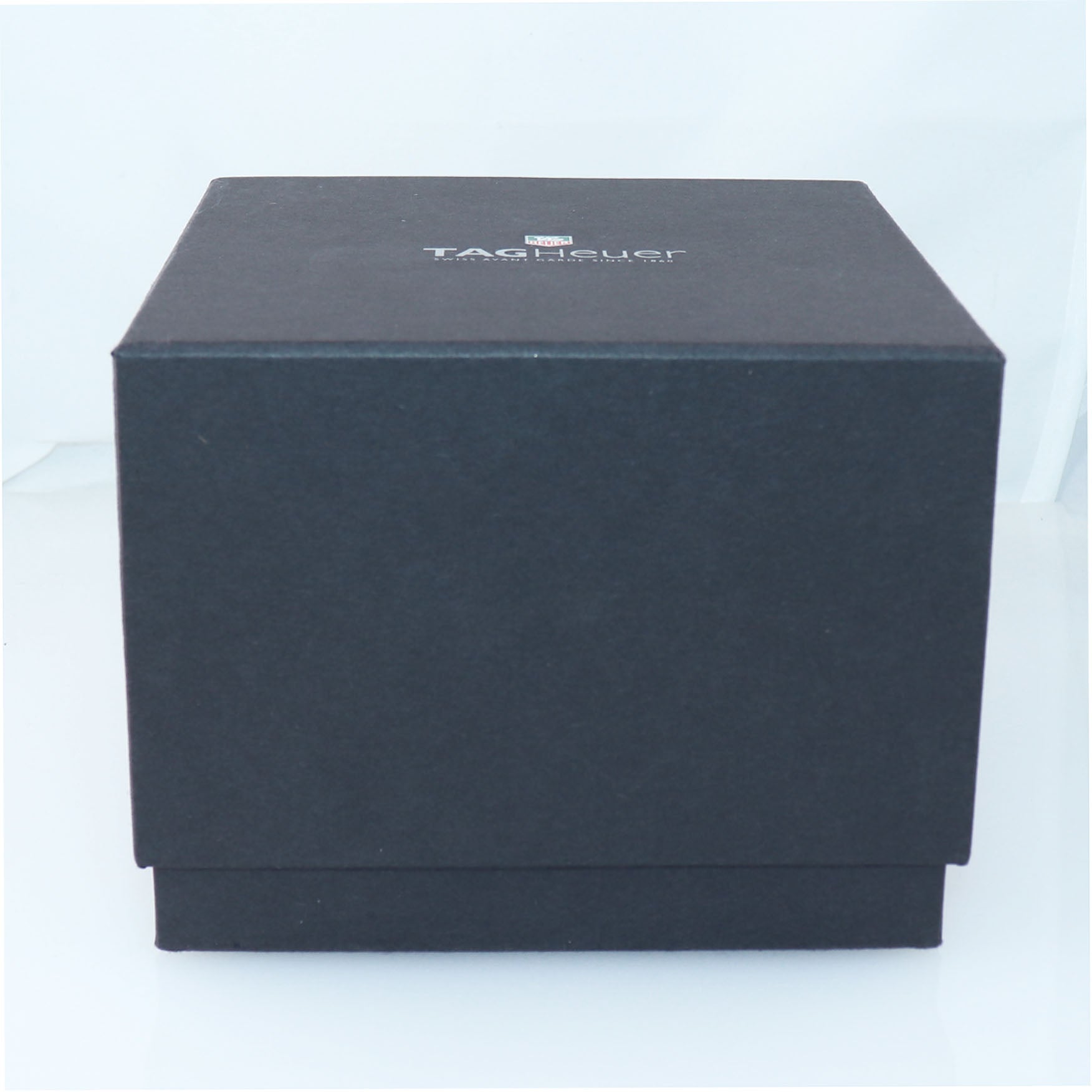 BOX PAPERS Tag Heuer Aquaracer WAJ2180 Full Black Calibre 5 Diver 43mm Watch