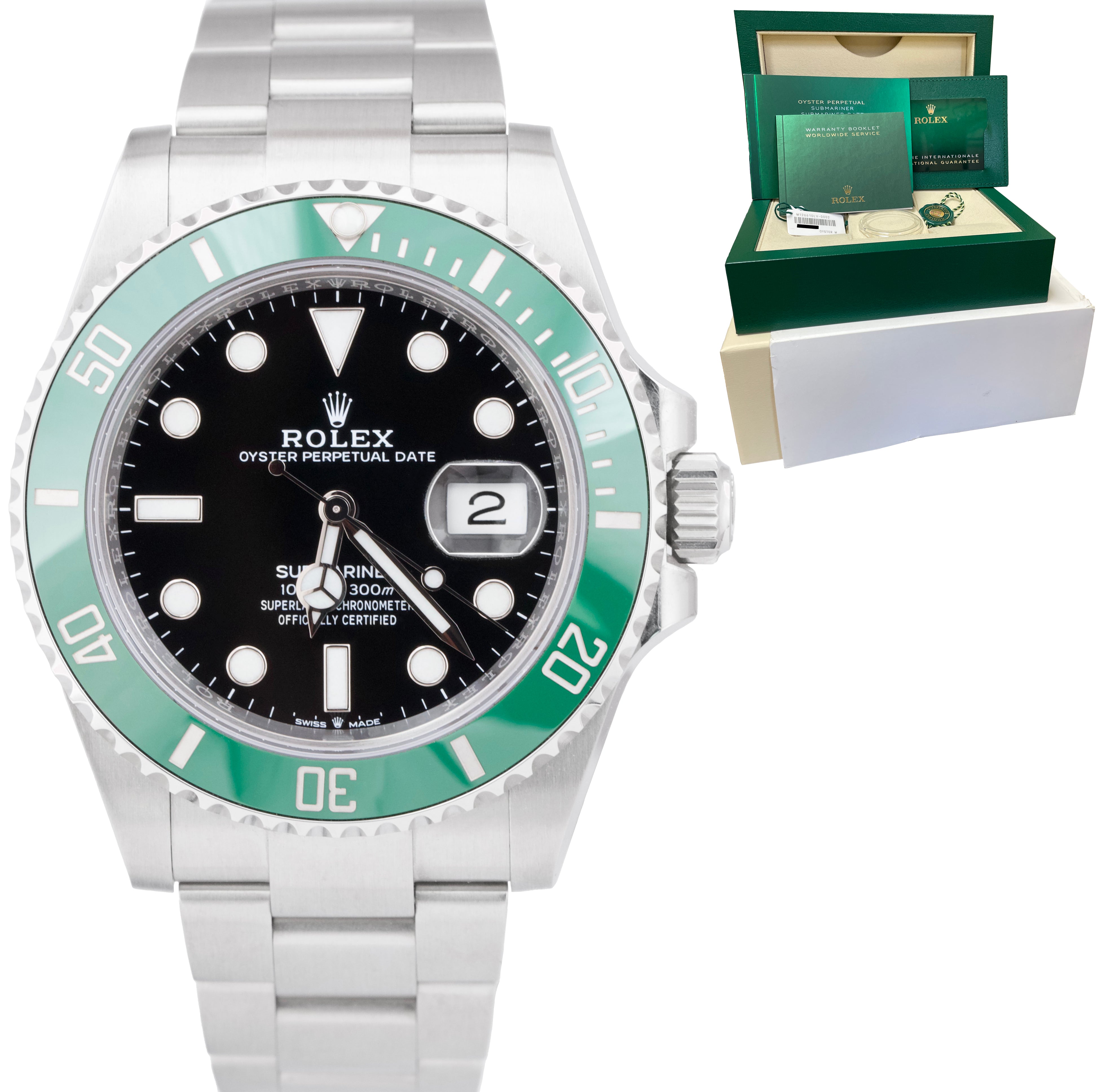 kermit rolex 2021