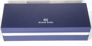 500 MADE Grand Seiko Spring Drive 'LION' Camo Titanium SBGA403 44.5mm