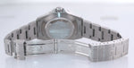 Rolex Submariner No-Date 14060m Steel Black Dial Dive 40mm Watch Box