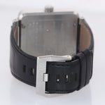 PAPERS Bell & Ross  BR01-97 Power Reserve 46mm Steel Leather Watch Box