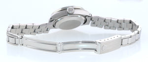 Rolex DateJust 26mm 6916 Steel Two Tone Jubilee Band White Anniversary Watch Box